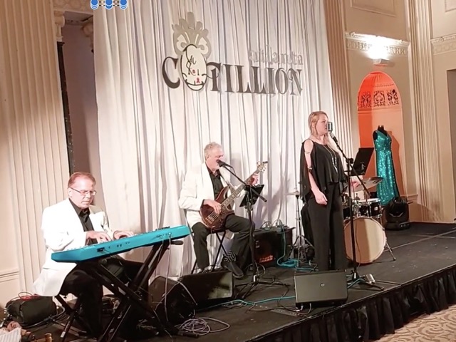 Atlanta Jazz Quartet performing