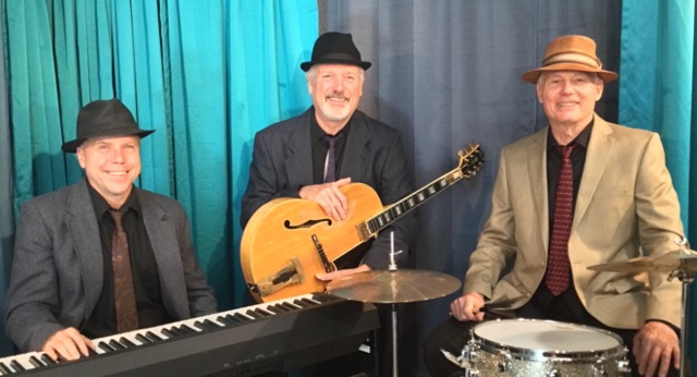 Atlanta Jazz Trio performing
