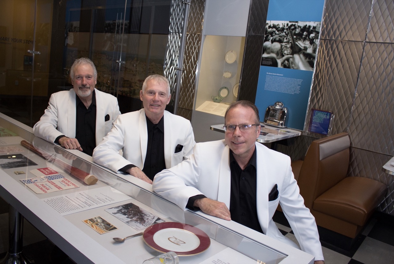 Atlanta Jazz Trio performing